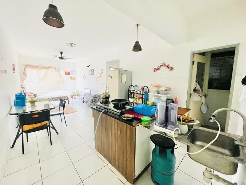 Condominium for Sale at Axis Residence @ Axis Pandan - Azli Ibrahim - Kitchen - PropertyGuru.com.my