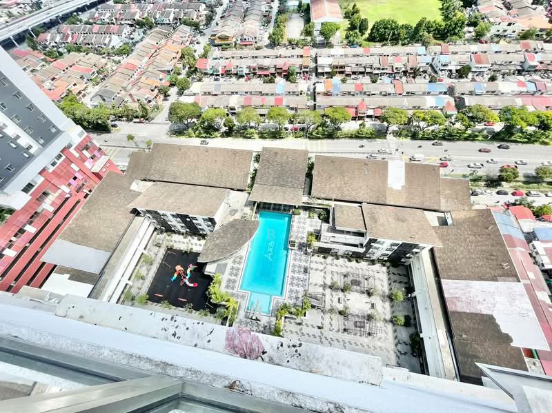 Condominium for Sale at Axis Residence @ Axis Pandan - Azli Ibrahim - Exterior - PropertyGuru.com.my