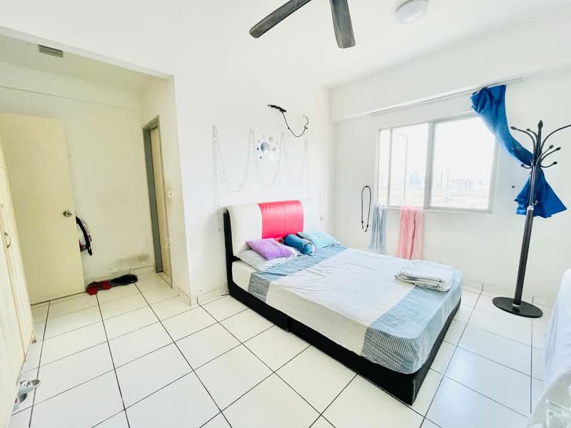 Condominium for Sale at Axis Residence @ Axis Pandan - Azli Ibrahim - Bedroom - PropertyGuru.com.my
