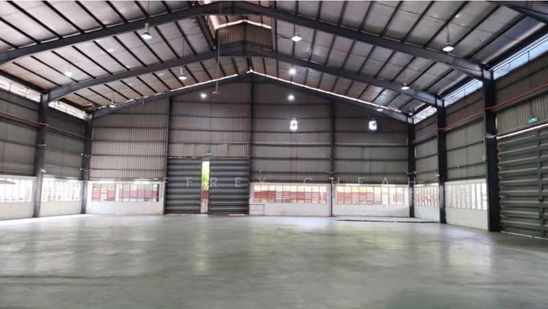 Factory for Rent in Taman Perindustrian Bukit Maluri (Batu) - Jeffrey Cheah - Interior - PropertyGuru.com.my