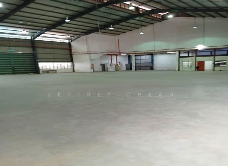 Factory for Rent in Taman Perindustrian Bukit Maluri (Batu) - Jeffrey Cheah - Interior - PropertyGuru.com.my