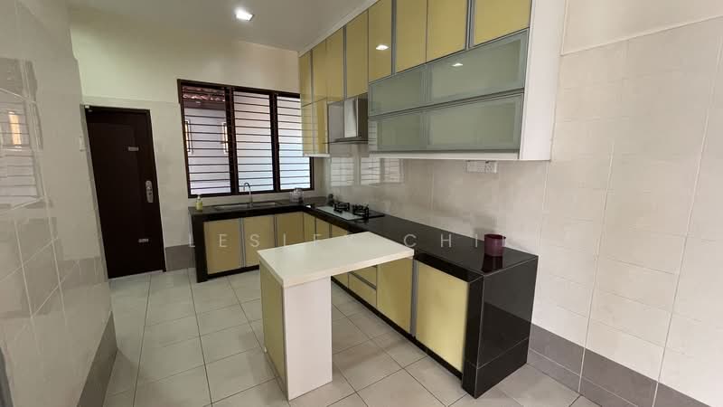 Rumah Berkembar untuk Dijual di Bandar Mahkota Cheras (Cheras) - Lesley Chik - Kitchen - PropertyGuru.com.my