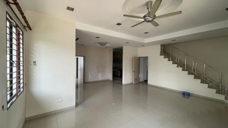 Rumah Berkembar untuk Dijual di Bandar Mahkota Cheras (Cheras) - Lesley Chik - Living Room - PropertyGuru.com.my