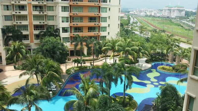 Kondominium untuk Disewa di East Lake Residence - Jassey Saw - Exterior - PropertyGuru.com.my