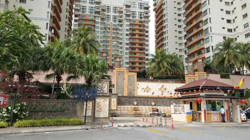 Kondominium untuk Disewa di East Lake Residence - Jassey Saw - Exterior - PropertyGuru.com.my