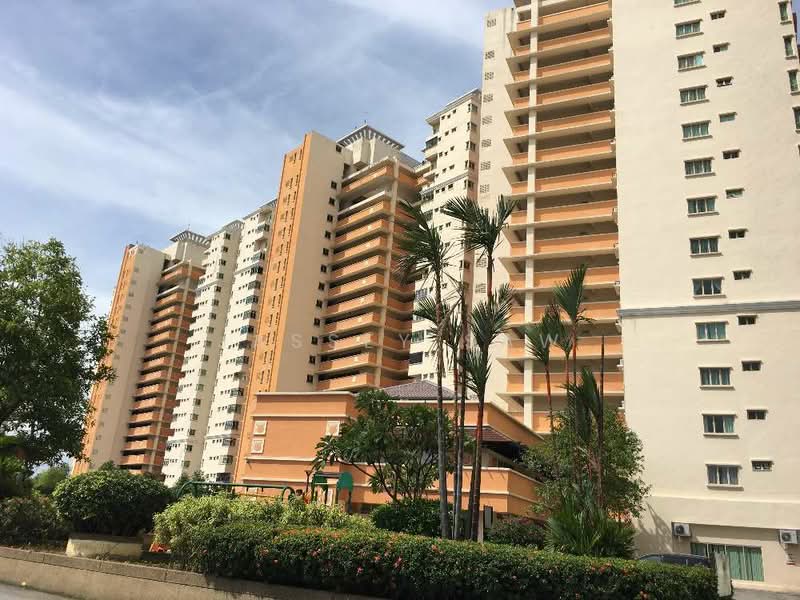 Kondominium untuk Disewa di East Lake Residence - Jassey Saw - Exterior - PropertyGuru.com.my