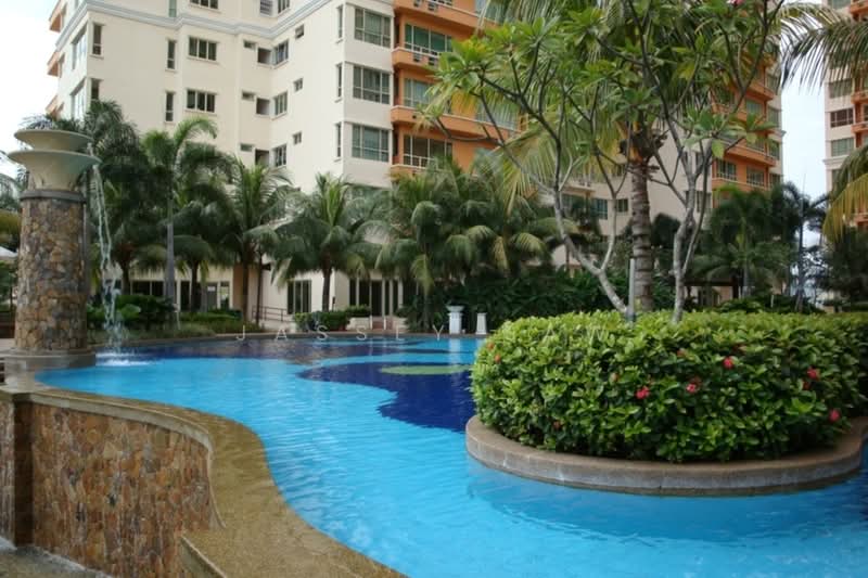 Kondominium untuk Disewa di East Lake Residence - Jassey Saw - Exterior - PropertyGuru.com.my