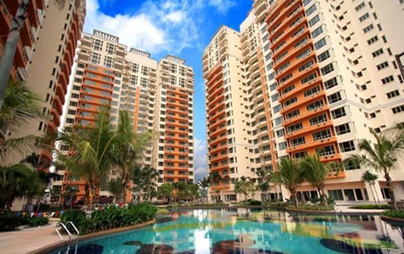 Kondominium untuk Disewa di East Lake Residence - Jassey Saw - Exterior - PropertyGuru.com.my