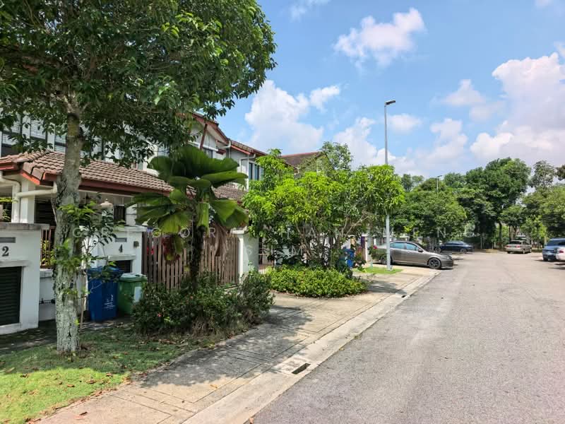 2-storey Terraced House for Sale in Denai Alam (Shah Alam) - Gregory Han Meng Sim - Exterior - PropertyGuru.com.my