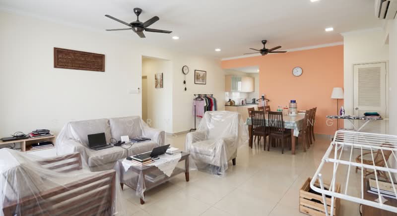 2-storey Terraced House for Sale in Denai Alam (Shah Alam) - Gregory Han Meng Sim - Living Room - PropertyGuru.com.my