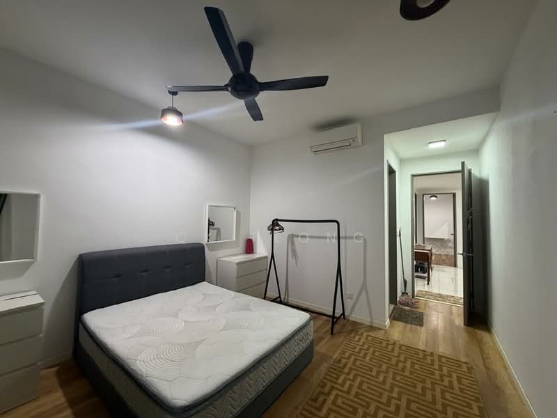 Kondominium untuk Disewa di Bennington Residences @ SkyArena - CK Teong - Bedroom - PropertyGuru.com.my