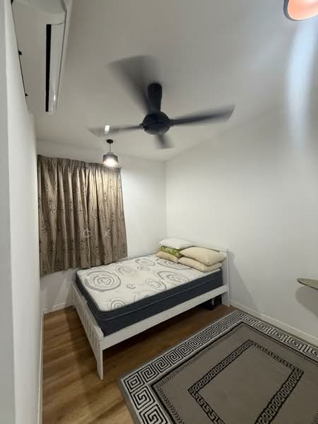 Kondominium untuk Disewa di Bennington Residences @ SkyArena - CK Teong - Bedroom - PropertyGuru.com.my