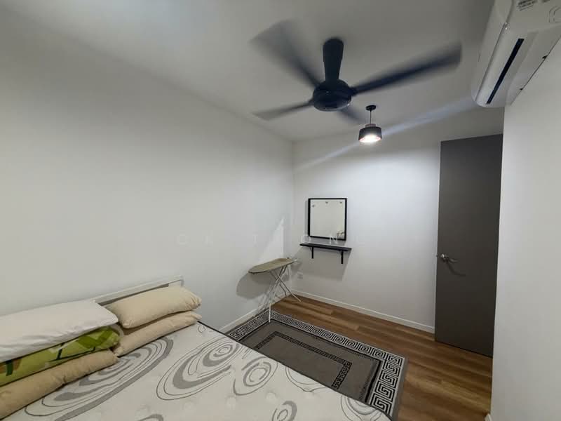Kondominium untuk Disewa di Bennington Residences @ SkyArena - CK Teong - Bedroom - PropertyGuru.com.my