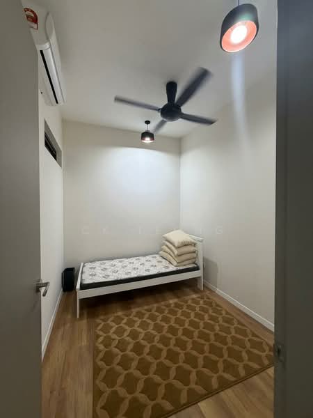 Kondominium untuk Disewa di Bennington Residences @ SkyArena - CK Teong - Bedroom - PropertyGuru.com.my