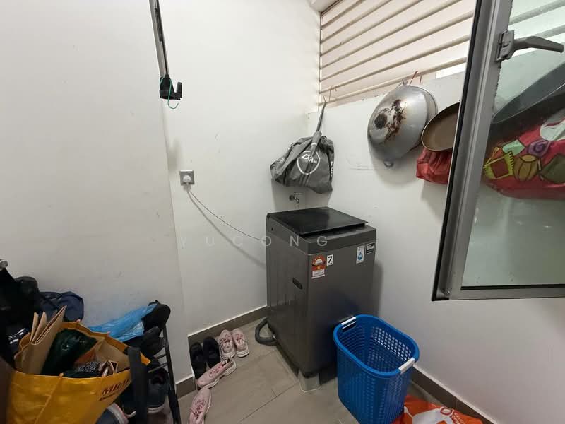 Service Residence for Sale at SKS Habitat - Yucong . - Interior - PropertyGuru.com.my