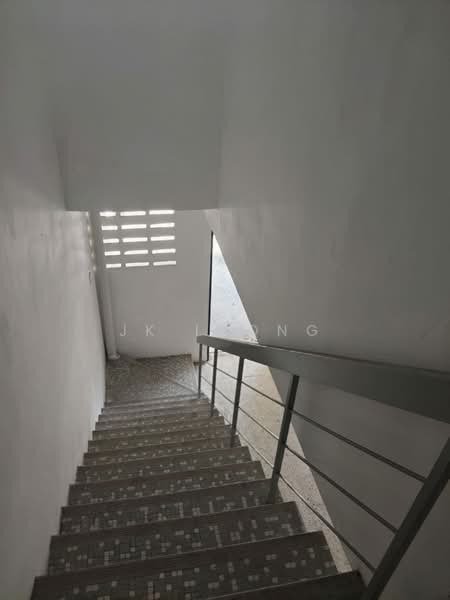 Apartment for Sale at Taman Sri Rampai - JK Leong - Corridor - PropertyGuru.com.my