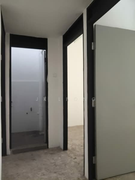 Apartment for Sale at Taman Sri Rampai - JK Leong - Corridor - PropertyGuru.com.my
