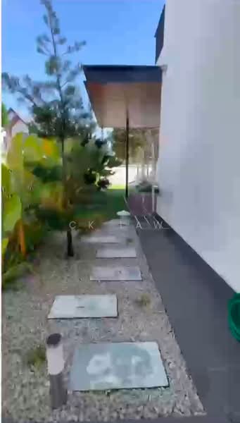 Rumah Teres 2-Tingkat untuk Dijual di Eco Forest (Semenyih) - CK Law - Exterior - PropertyGuru.com.my