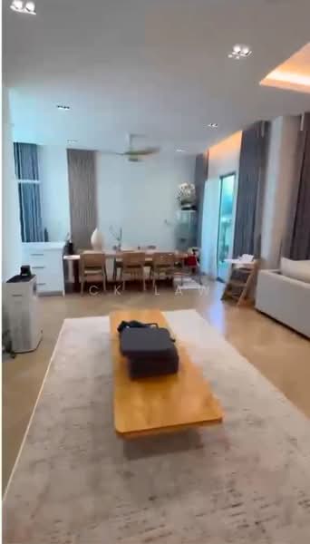 Rumah Teres 2-Tingkat untuk Dijual di Eco Forest (Semenyih) - CK Law - Living Room - PropertyGuru.com.my
