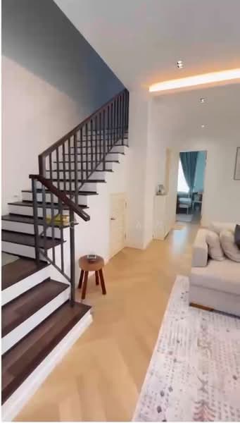 Rumah Teres 2-Tingkat untuk Dijual di Eco Forest (Semenyih) - CK Law - Living Room - PropertyGuru.com.my