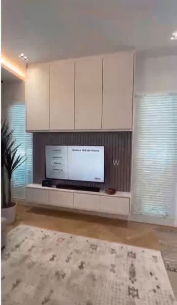 Rumah Teres 2-Tingkat untuk Dijual di Eco Forest (Semenyih) - CK Law - Living Room - PropertyGuru.com.my