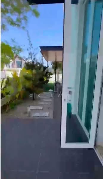 Rumah Teres 2-Tingkat untuk Dijual di Eco Forest (Semenyih) - CK Law - Exterior - PropertyGuru.com.my