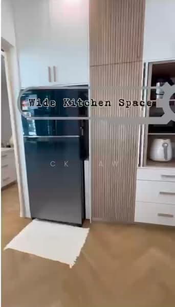 Rumah Teres 2-Tingkat untuk Dijual di Eco Forest (Semenyih) - CK Law - Kitchen - PropertyGuru.com.my
