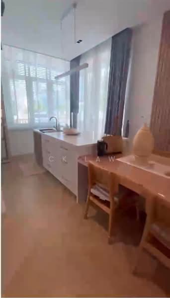 Rumah Teres 2-Tingkat untuk Dijual di Eco Forest (Semenyih) - CK Law - Kitchen - PropertyGuru.com.my