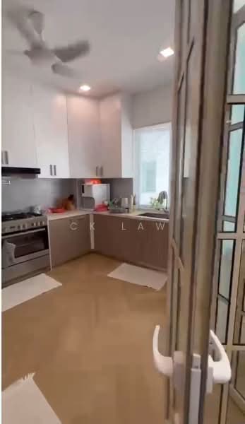 Rumah Teres 2-Tingkat untuk Dijual di Eco Forest (Semenyih) - CK Law - Kitchen - PropertyGuru.com.my