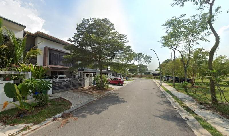 2-storey Terraced House for Sale in Shah Alam (Selangor) - Gordan Wong - Exterior - PropertyGuru.com.my