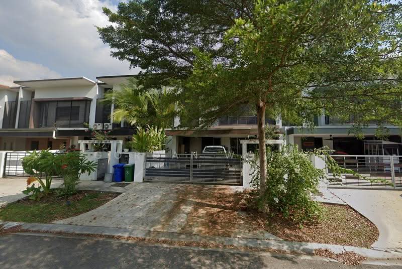 2-storey Terraced House for Sale in Shah Alam (Selangor) - Gordan Wong - Exterior - PropertyGuru.com.my
