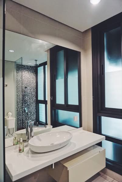Service Residence for Rent at Vogue Suites One - Rainy Kee - Bathroom - PropertyGuru.com.my