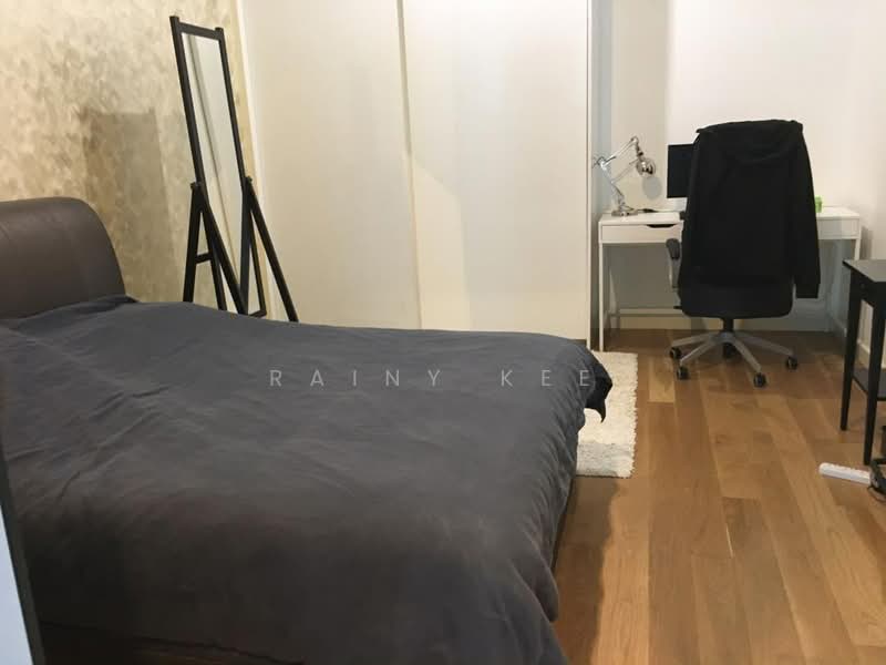 Service Residence for Rent at Vogue Suites One - Rainy Kee - Bedroom - PropertyGuru.com.my