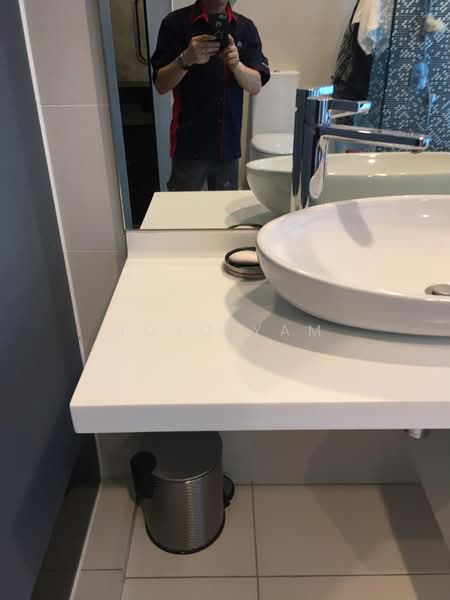 Service Residence for Rent at Vogue Suites One - Jojo Yam - Bathroom - PropertyGuru.com.my