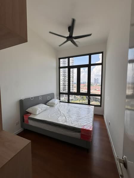 Kondominium untuk Disewa di The Maple Residences - Gordon Tong - Bedroom - PropertyGuru.com.my