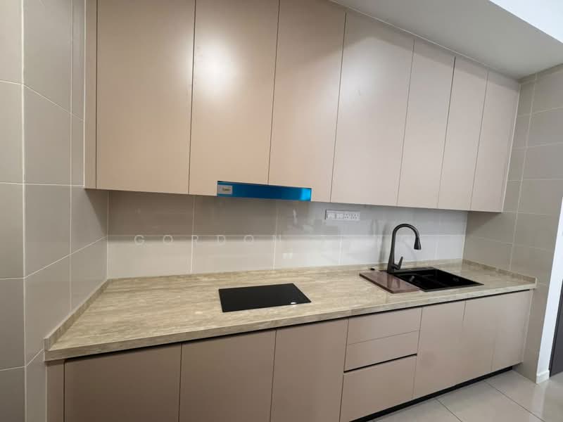 Kondominium untuk Disewa di The Maple Residences - Gordon Tong - Kitchen - PropertyGuru.com.my