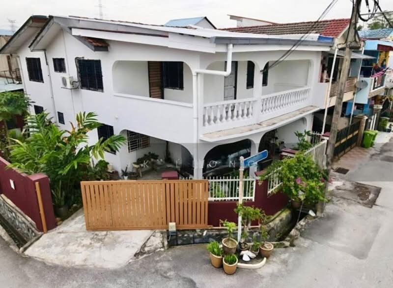 Rumah Teres untuk Dijual di Batu Caves (Selangor) - JK Leong - Exterior - PropertyGuru.com.my