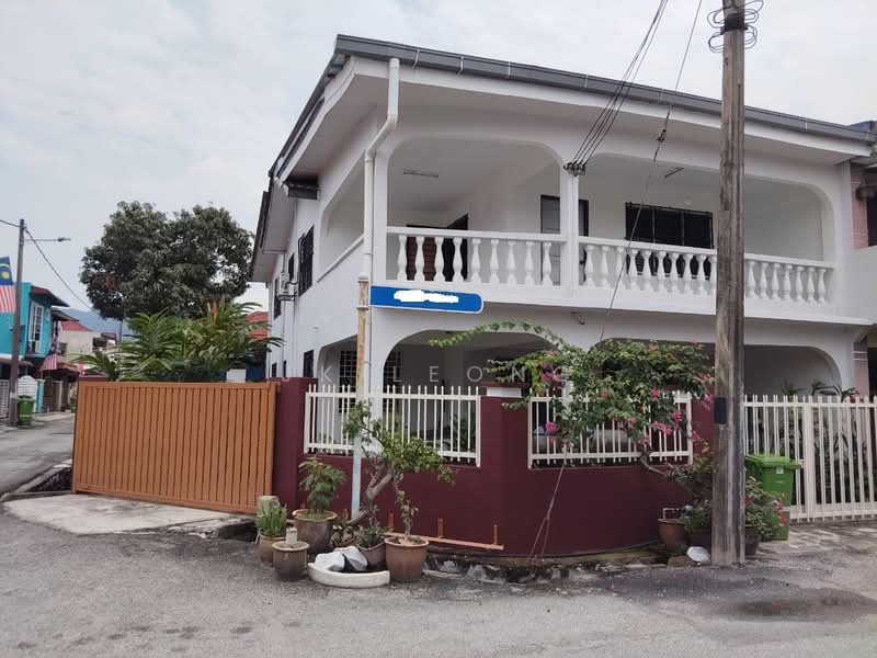 Rumah Teres untuk Dijual di Batu Caves (Selangor) - JK Leong - Exterior - PropertyGuru.com.my