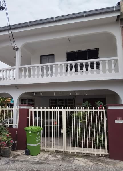 Rumah Teres untuk Dijual di Batu Caves (Selangor) - JK Leong - Exterior - PropertyGuru.com.my