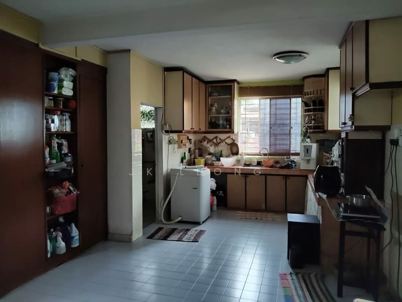 Rumah Teres untuk Dijual di Batu Caves (Selangor) - JK Leong - Kitchen - PropertyGuru.com.my