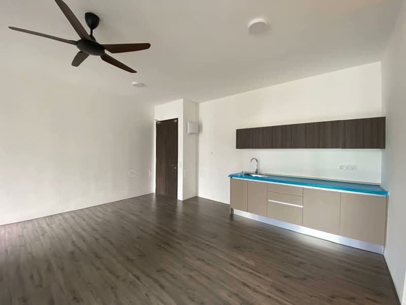 Condominium for Rent at Henna Residence @ The Quartz WM - CK Teong - Kitchen - PropertyGuru.com.my