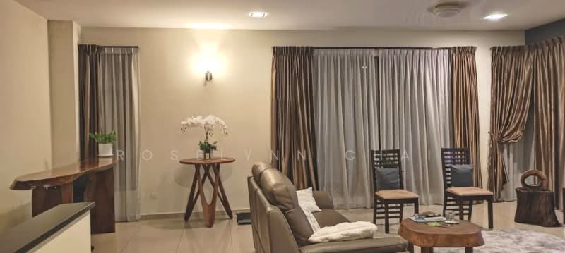 Semi-Detached House for Rent in Horizon Hills (Iskandar Puteri (Nusajaya)) - Roselynn Chai - Living Room - PropertyGuru.com.my