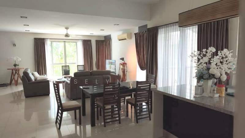 Semi-Detached House for Rent in Horizon Hills (Iskandar Puteri (Nusajaya)) - Roselynn Chai - Living Room - PropertyGuru.com.my