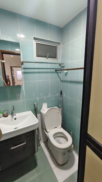 Condominium for Rent at Danau Murni - Scott Neoh - Bathroom - PropertyGuru.com.my