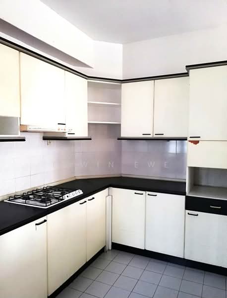Apartment for Rent at Desa Pelangi - Edwin Ewe - Kitchen - PropertyGuru.com.my
