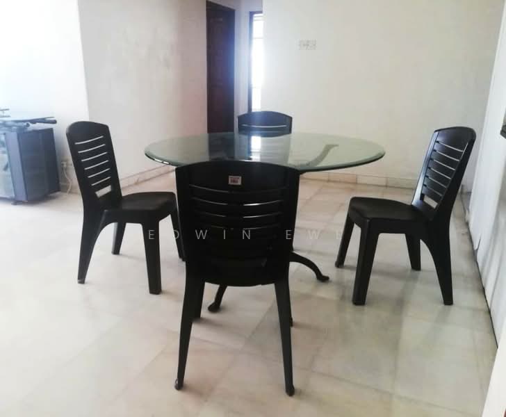 Apartment for Rent at Desa Pelangi - Edwin Ewe - Dining Room - PropertyGuru.com.my