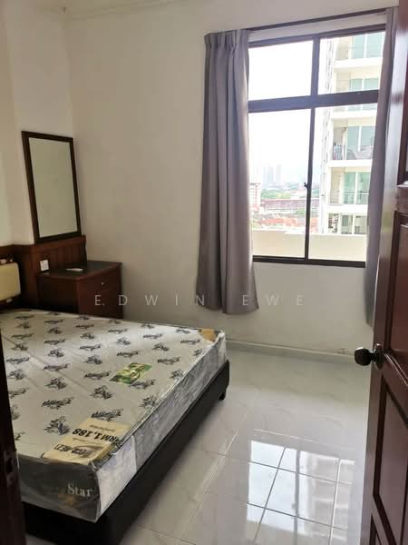 Apartment for Rent at Desa Pelangi - Edwin Ewe - Bedroom - PropertyGuru.com.my