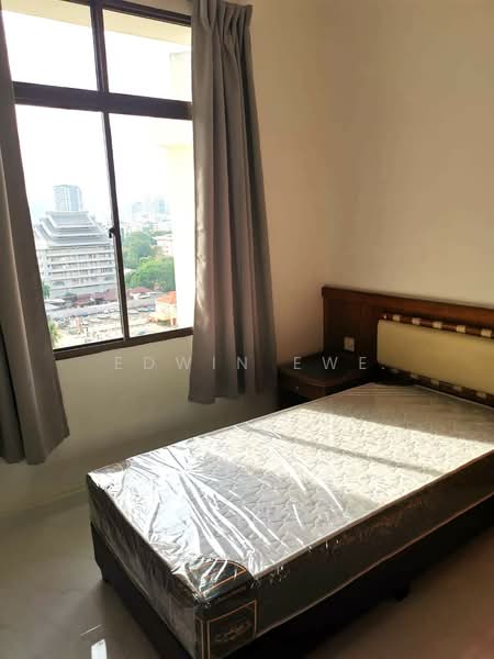 Apartment for Rent at Desa Pelangi - Edwin Ewe - Bedroom - PropertyGuru.com.my