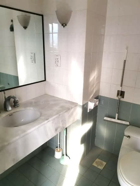Apartment for Rent at Desa Pelangi - Edwin Ewe - Bathroom - PropertyGuru.com.my