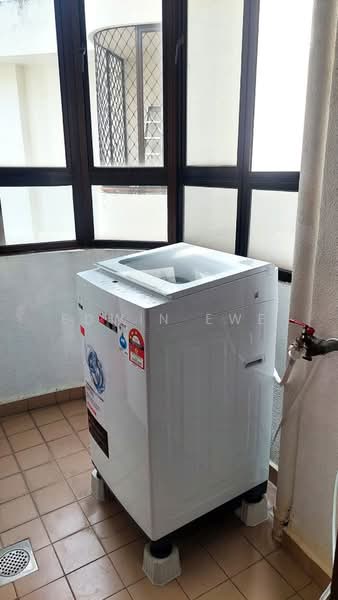 Apartment for Rent at Desa Pelangi - Edwin Ewe - Yard - PropertyGuru.com.my